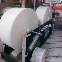فروش خط تولید دستمال کاغذی و سفره یک بار مصرف