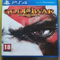 دیسک بازی God of war3 battlefield1 tomb raider ps4|کنسول، بازی ویدئویی و آنلاین|شیراز, ریشمک|دیوار