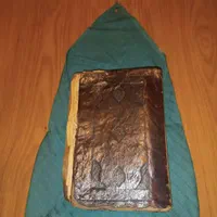 قران عتیقه  دست نویس ۲۰۰ ساله