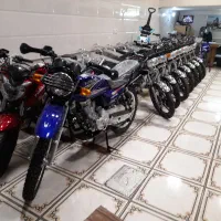 انواع موتورودوچرخه