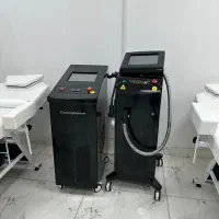 دستگاه لیزر پلاتینیوم