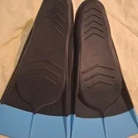 فین مخصوص شنا سایز اسما ۳۷-۳۹|غواصی و ورزش‌های آبی|تهران, بهار|دیوار