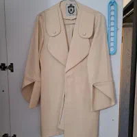 دو عدد مانتو|لباس|مشکین‌دشت, |دیوار