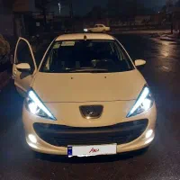 ۲۰۷ اتوماتیک tu5p مدل ۱۴۰۴