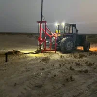 اوگر جهت احداث نیروگاه خورشیدی