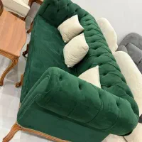 مبل کویین ابزاری زیبا در دِکو|مبلمان خانگی و میز عسلی|اهواز, گلستان|دیوار