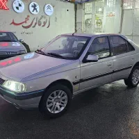 خودرو سواری پژو 405