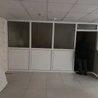 ساخت انواع پنجرهupvc  ترمال نرمال وتوری پلیسه ای
