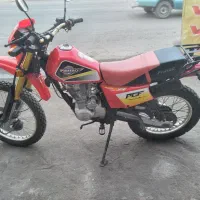 تریل ایکسل|موتورسیکلت|لشت نشا, |دیوار