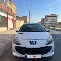 پژو 207 مدل 1400 پاناروما