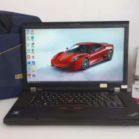لپ تاپ حرفه ای گرافیک ۲ هارد SSD رم ۸