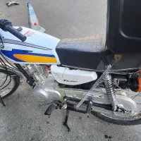 موتور هندا ۱۲۵سی سی مدل ۱۳۹۹|موتورسیکلت|کرج, کوی کارمندان جنوبی|دیوار