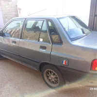 پراید نوک مدادی متالیک ۸۹|خودرو سواری و وانت|بابلسر, |دیوار