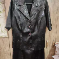 کت و دامن زنونه