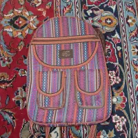 کوله پشتی سنتی