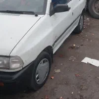 پراید ۸۱|خودرو سواری و وانت|قائم‌شهر, |دیوار