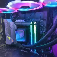 مادر برد  b660-a gaming wifi d4 و رم 16 گیگ 3200|قطعات و لوازم جانبی رایانه|قدس, شهر‌قدس|دیوار