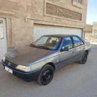 پژو۴۰۵دوگانه کارخانه درجه۱