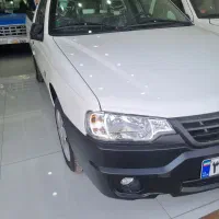 آریسان ۱۴۰۴ سفید صفر