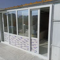 درب و پنجره دوجداره