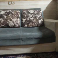 مبلمان هفت نفره|مبلمان خانگی و میز عسلی|اهواز, یوسفی|دیوار