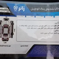 تیبا 1 مدل 1400 در حد|خودرو سواری و وانت|قم, حاج زینل|دیوار