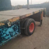 سلام خاورجرثقیل ۶۰۸مدل ۶۴|خودرو سنگین|زارچ, |دیوار