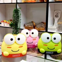 جا دستمال کاغذی طرح قورباغه