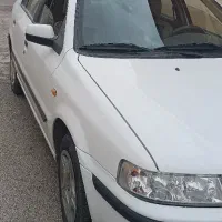 سمند EF7 دوگانه کارخانه 96