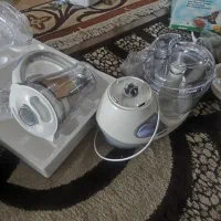 غذاساز ژاپنی 10 کاره|خردکن، آسیاب، غذاساز|شاهین‌شهر, عطار|دیوار