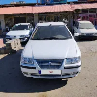 سمند Lx مدل 1390 کارمندی