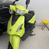 موتور رهرو ۱۲۵سی سی