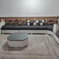 مبل|مبلمان خانگی و میز عسلی|بهبهان, |دیوار