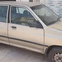 پراید صندوق‌دار بنزینی، مدل ۱۳۸۴|خودرو سواری و وانت|بیرجند, |دیوار