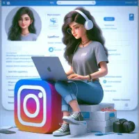 ادمین آنلاین شاپ و لایک و کامنت میشم