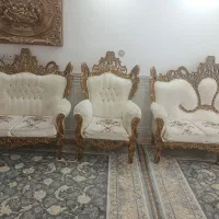 مبل هفت نفره سالم