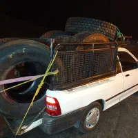 حمل انواع بار،