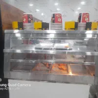 دستگاه صنعتی دیسپلی اتومات|کافیشاپ و رستوران|رامند, |دیوار