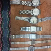 ساعت سیکو پنج|ساعت|اصفهان, ارزنان|دیوار