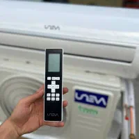 کولر گازی یونیوا 12000لوکس R410|کولر گازی و فنکوئل|تهران, نیروی هوایی (پیروزی)|دیوار