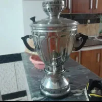 سماور گازی