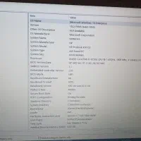 لب تاب HP PRo book|رایانه همراه|آستارا, |دیوار