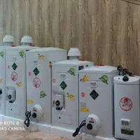 فروش انواع آبگرمکن دیواری و ایستاده
