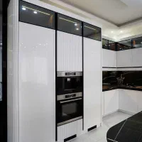 طراحی و ساخت کابینت کمد دکوراسیون نقد و اقساط|خدمات پیشه و مهارت|نرماشیر, |دیوار