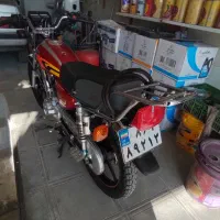 هندا200 نیرو موتور پرواز. درحد خشک|موتورسیکلت|مشهد, امیریه|دیوار