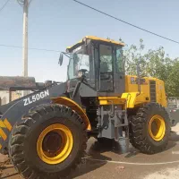 لودر xcmg آران ماشین zl50