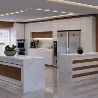 کابینت mdf نقدو اقساط