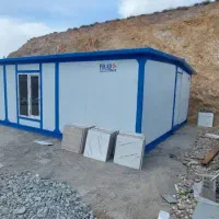 کانکس صنعتی|مصالح و تجهیزات ساختمان|کرمان, |دیوار