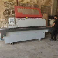 دورکن لبه چسبان مکنده پمپ باد کابل تابلو برق|ماشینآلات صنعتی|قم, بیست متری ولیعصر|دیوار