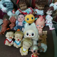 عروسک های قدیمی|اسباب‌‌بازی|تهران, شهرک آزادی|دیوار